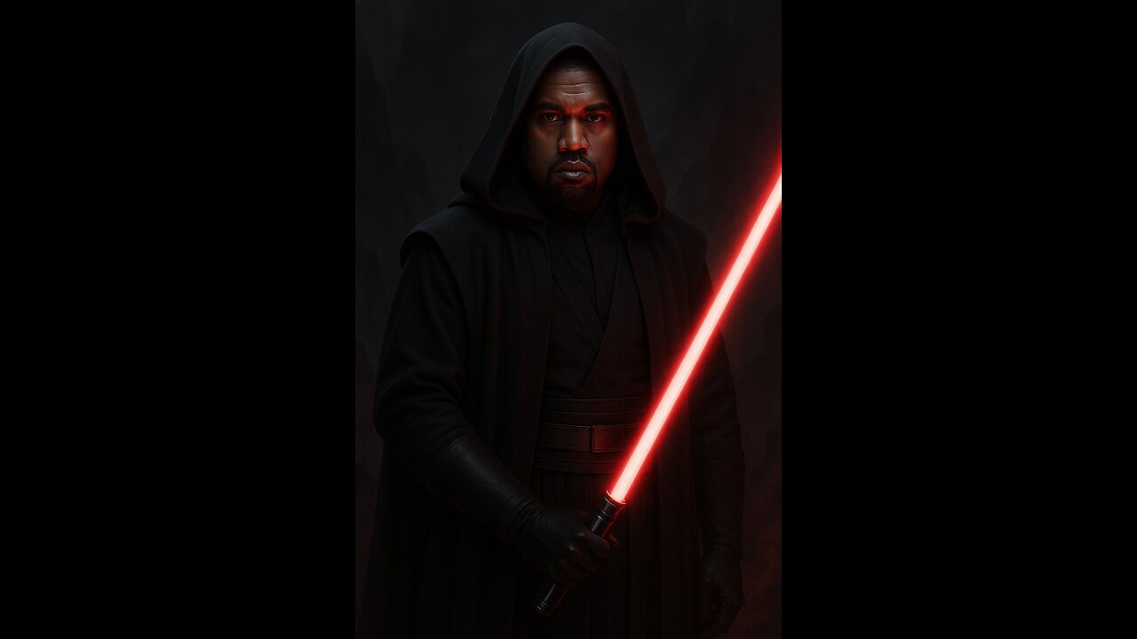 Sith Lord Kanye West Destroys Israel Using the Starkiller (Epic)