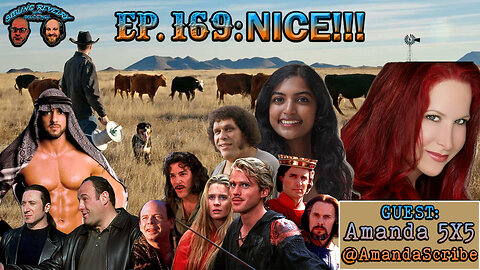 Sibling Revelry Ep. 169: Nice!!!
