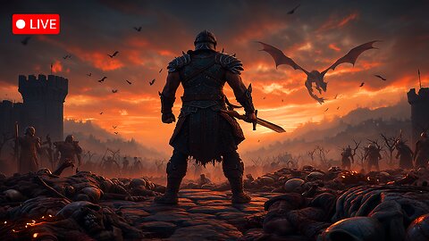 🔴 LIVE | Elder Scrolls Oblivion (Remastered) 🔴 | w/SCRIM
