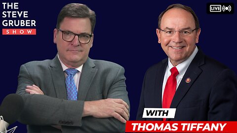 Tom Tiffany | Grand Juries, Russiagate & Rogue Agencies: Exposing the Plot