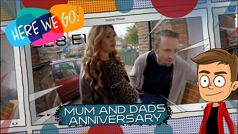 Here We Go Mum and Dad's Anniversary Animated Recap