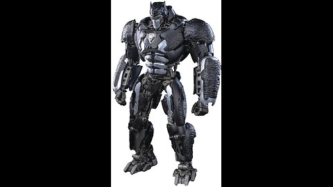 Yolopark Transformers Rise of the Beast Optimus Primal