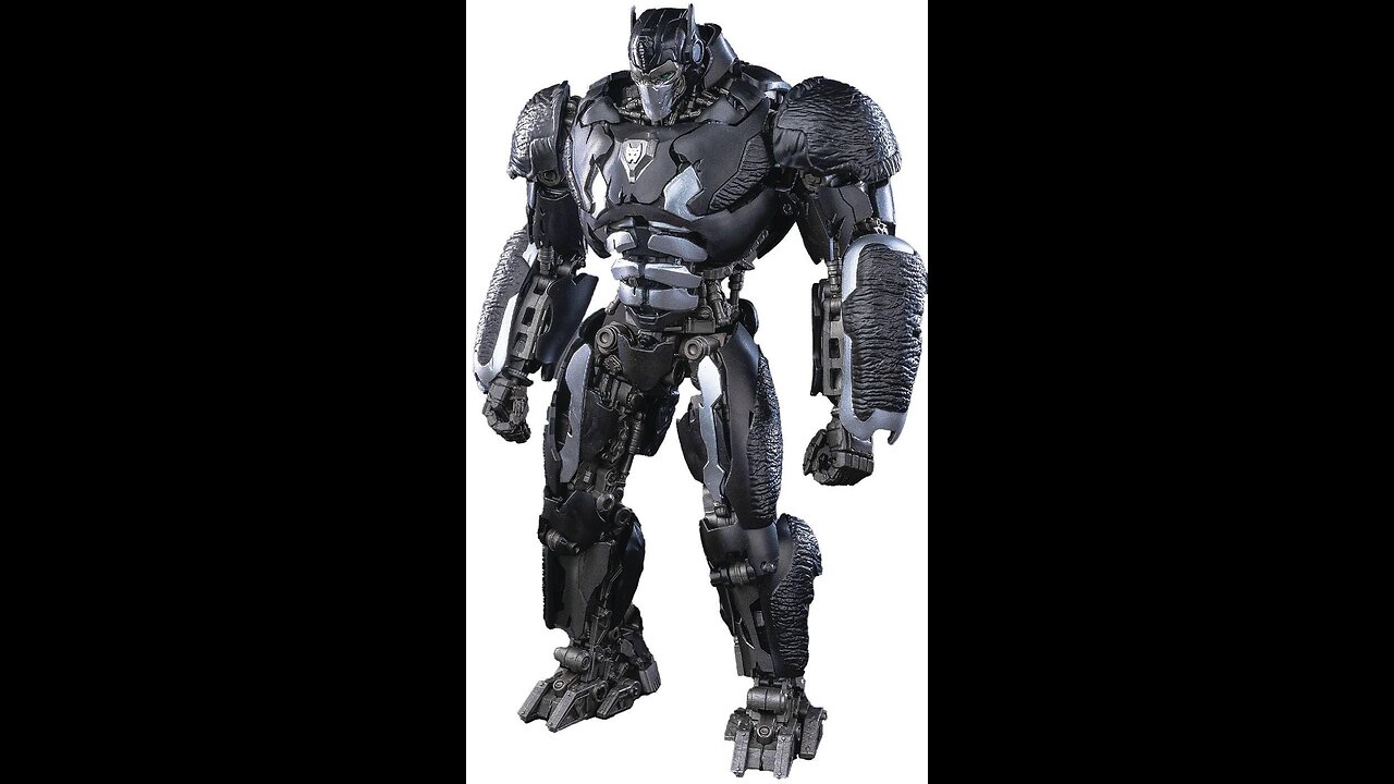 Yolopark Transformers Rise of the Beast Optimus Primal