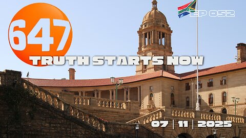 647 | Truth Rush – Trump in Texas, Real Estate Surges, and Crypto Ventures | Ep052 | 20250711