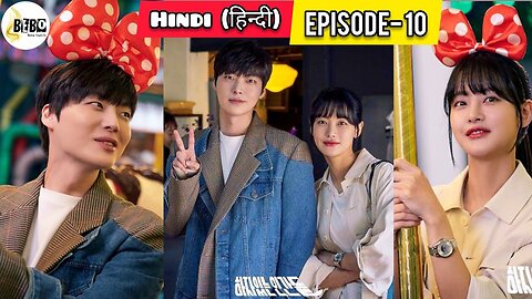 PART-10 ｜｜ Flower Boys (हिन्दी में) Korean Drama Explained in Hindi ｜｜ Episode-10