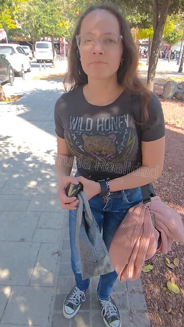 Una abogada en formacion.