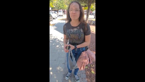 Una abogada en formacion.