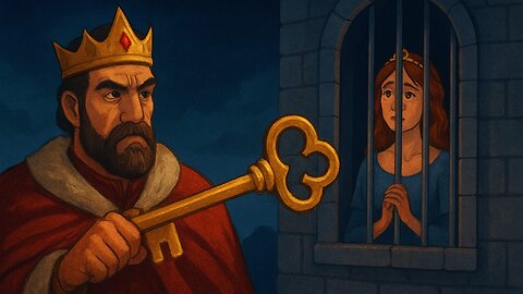 The King’s Riddle to Save the Princess