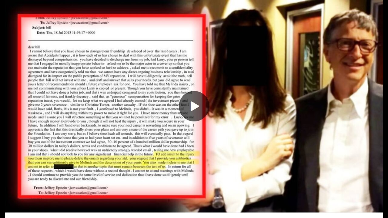 🚨BREAKING: DOJ Releases Over 3 Million New Epstein Docs!!!