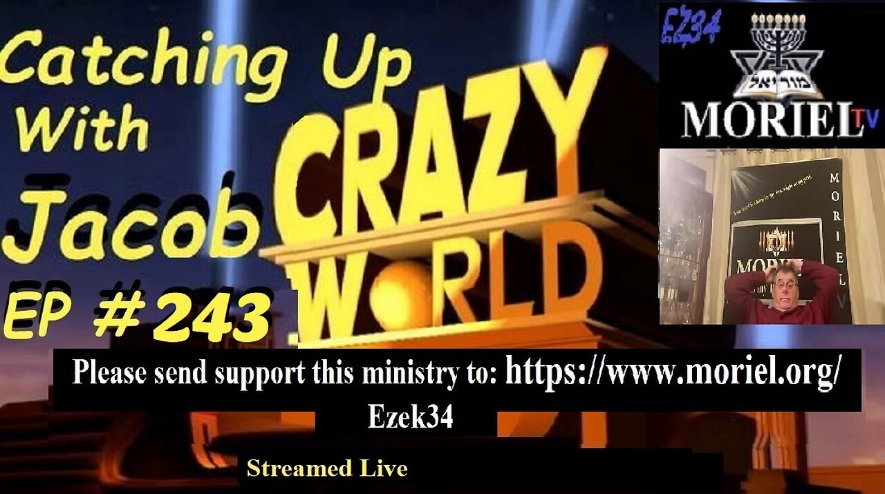 Catching Up With Jacob Ep 243