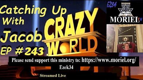 Catching Up With Jacob Ep 243