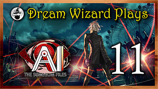 DWP 676 ~ AI: The Somnium Files (2019) ~ #11