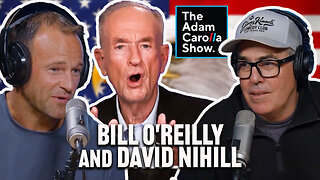 Bill O’Reilly Discusses the Most Evil Men Of All Time + Living Dangerously with David Nihill
