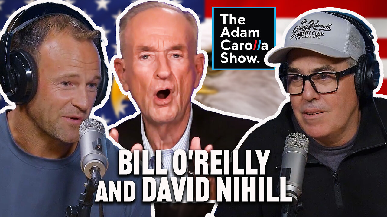 Bill O’Reilly Discusses the Most Evil Men Of All Time + Living Dangerously with David Nihill