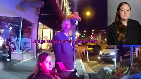 Arizona judge and husband arrested after wild actions after a night of drinking