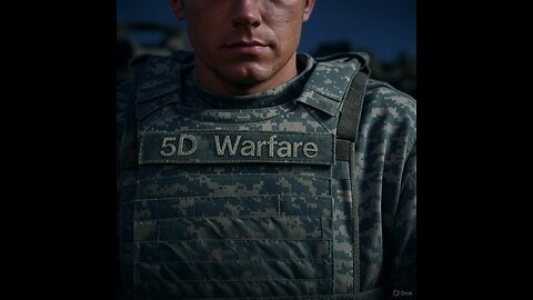 5D Warfare: How the U.S.-Led Alliance Defeats the Deep State Cabal Vintage Trump