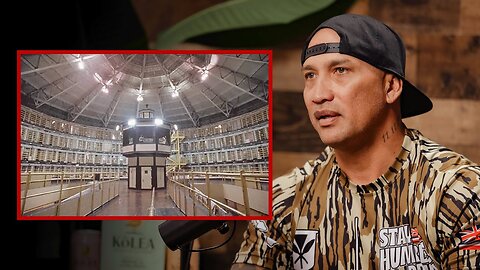 If you want to know what maximum security prison is like WATCH THIS with Hawai'i's Most Wanted