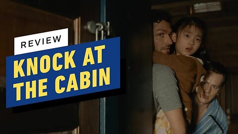 Knock at The Cabin Review