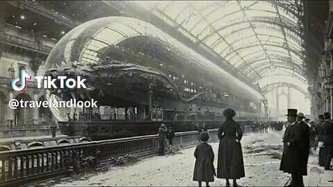 "Exploring History: Unveiling the Marvels of the 1902 New Dawn Old World Fair"