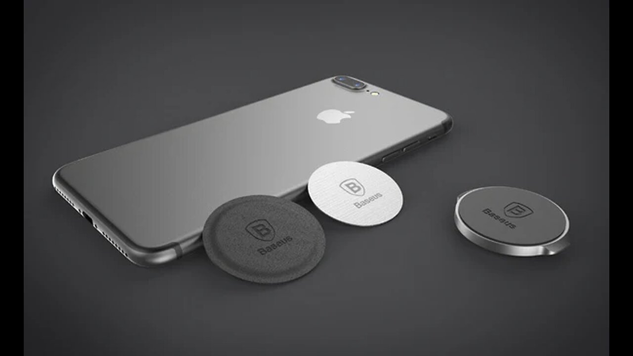 Stick Your Phone Anywhere You Want
