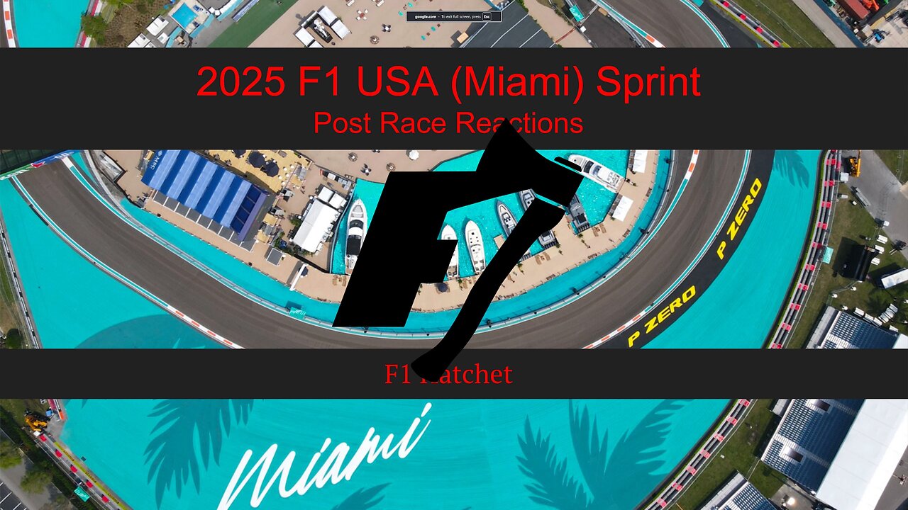 2025 Miami Sprint - Post Race Reaction