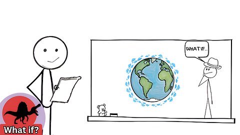 What if Earth suddenly stopped spinning?