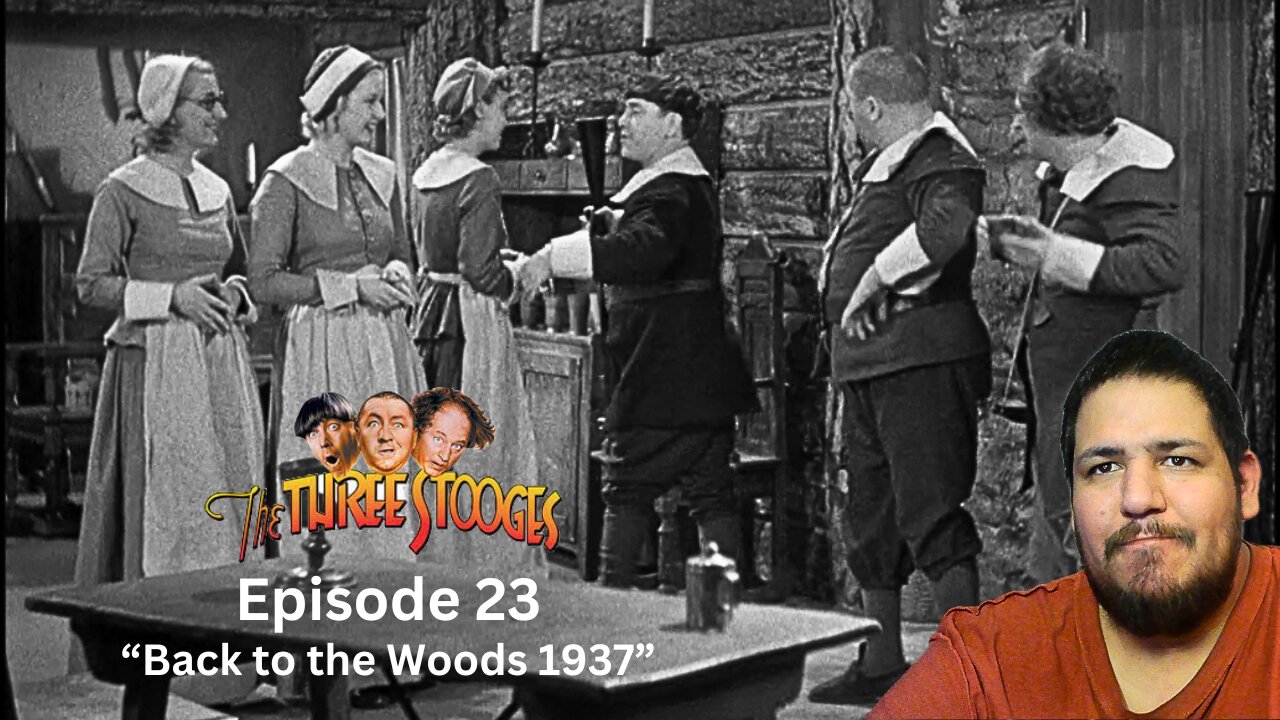 The Three Stooges | Episode 23 | Reaction