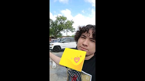 chilling omw to work