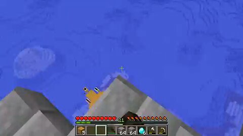 Minecraft Monster Hunt - Surviving the Night Against Every Mob!