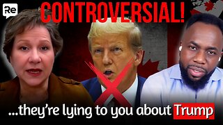 Trump Did Canada A HUGE Favor – But The Media Is LYING To You!