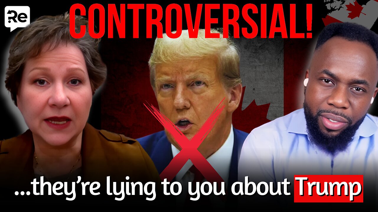 Trump Did Canada A HUGE Favor – But The Media Is LYING To You!