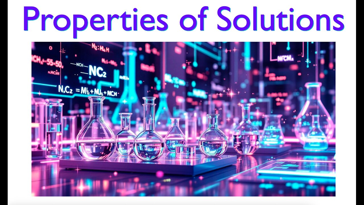 College Chemistry II: Colligative Properties, Colligative Properties of Electrolyte Solutions