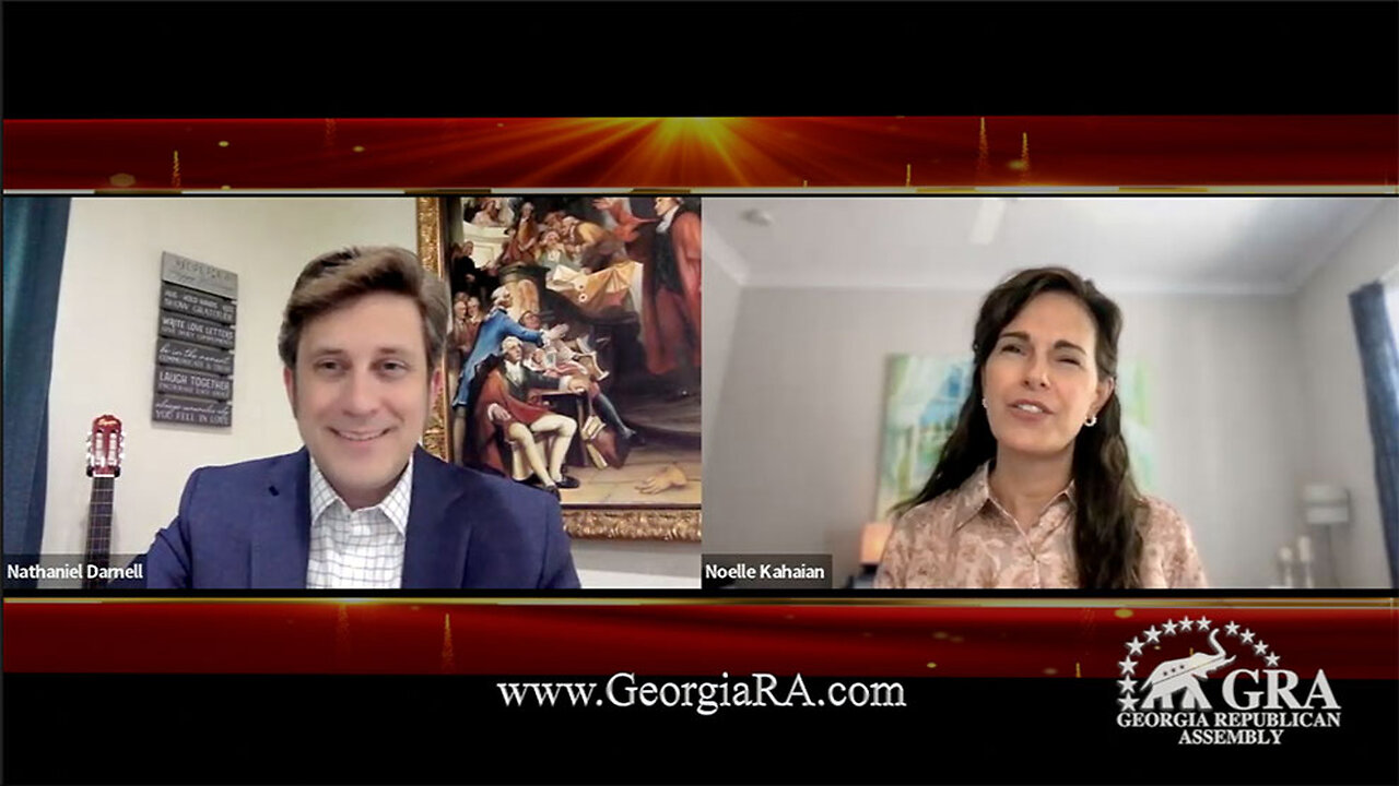Interview with GRA-Endorsed State Rep. Noelle Kahaian (R-Henry)