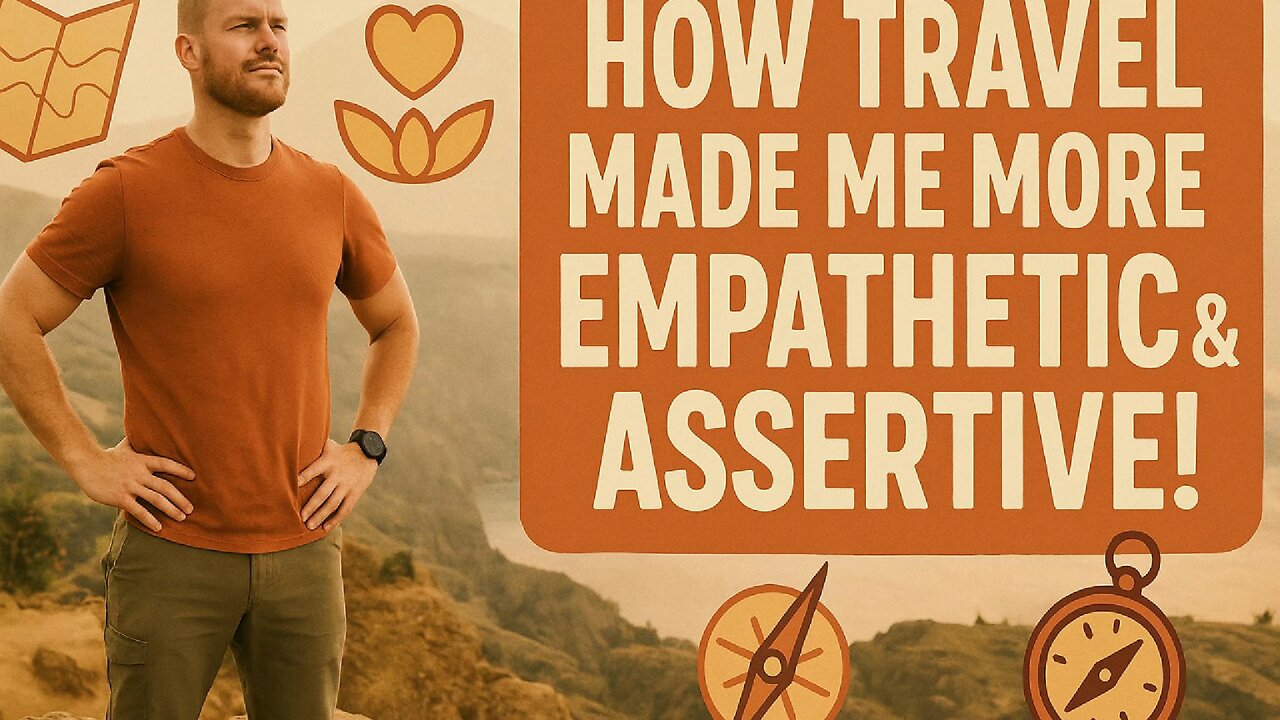 Travel Taught Me Empathy, and How to Say NO