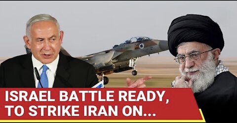 Russia Reveals Date Of Israeli Strikes On Iran's Nuclear Sites; Airspace Shut, Bunkers Ready