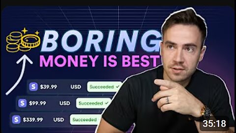 🎙️ Why This “Boring” AI Business Idea Makes Serious Money 💸
