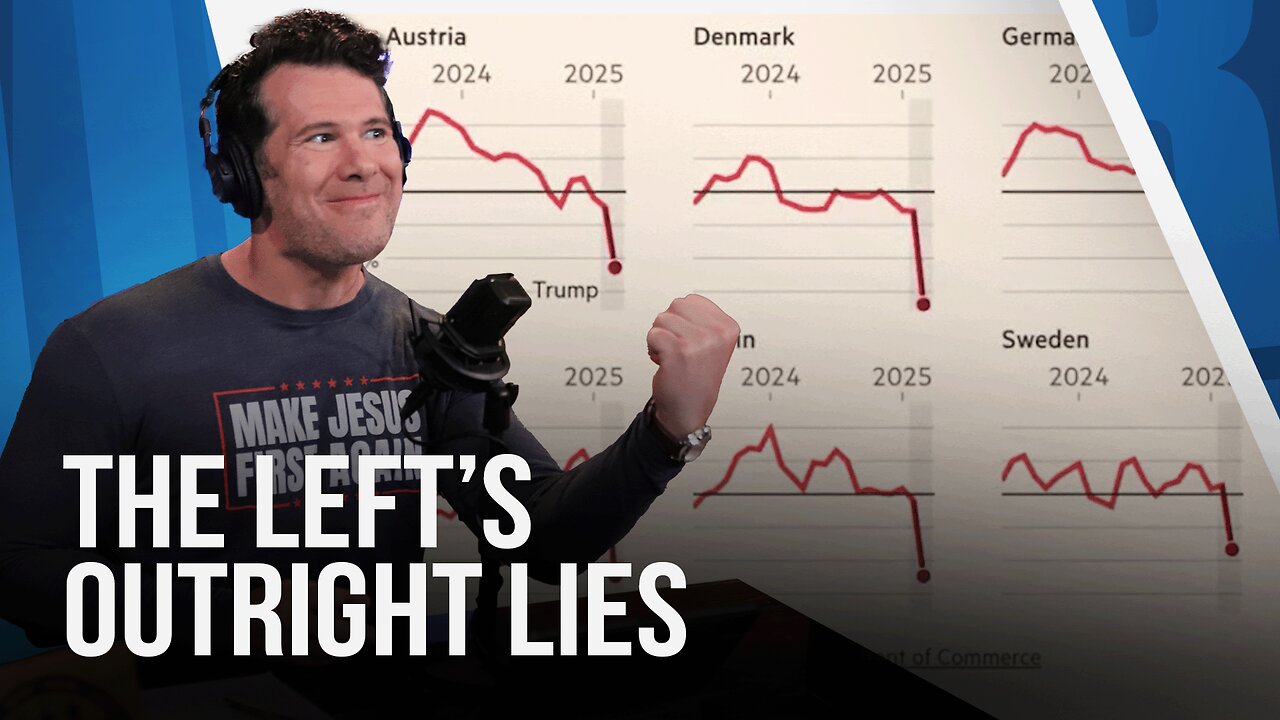 3 Big Lies Democrats are Using to Sabotage Trumps Presidency