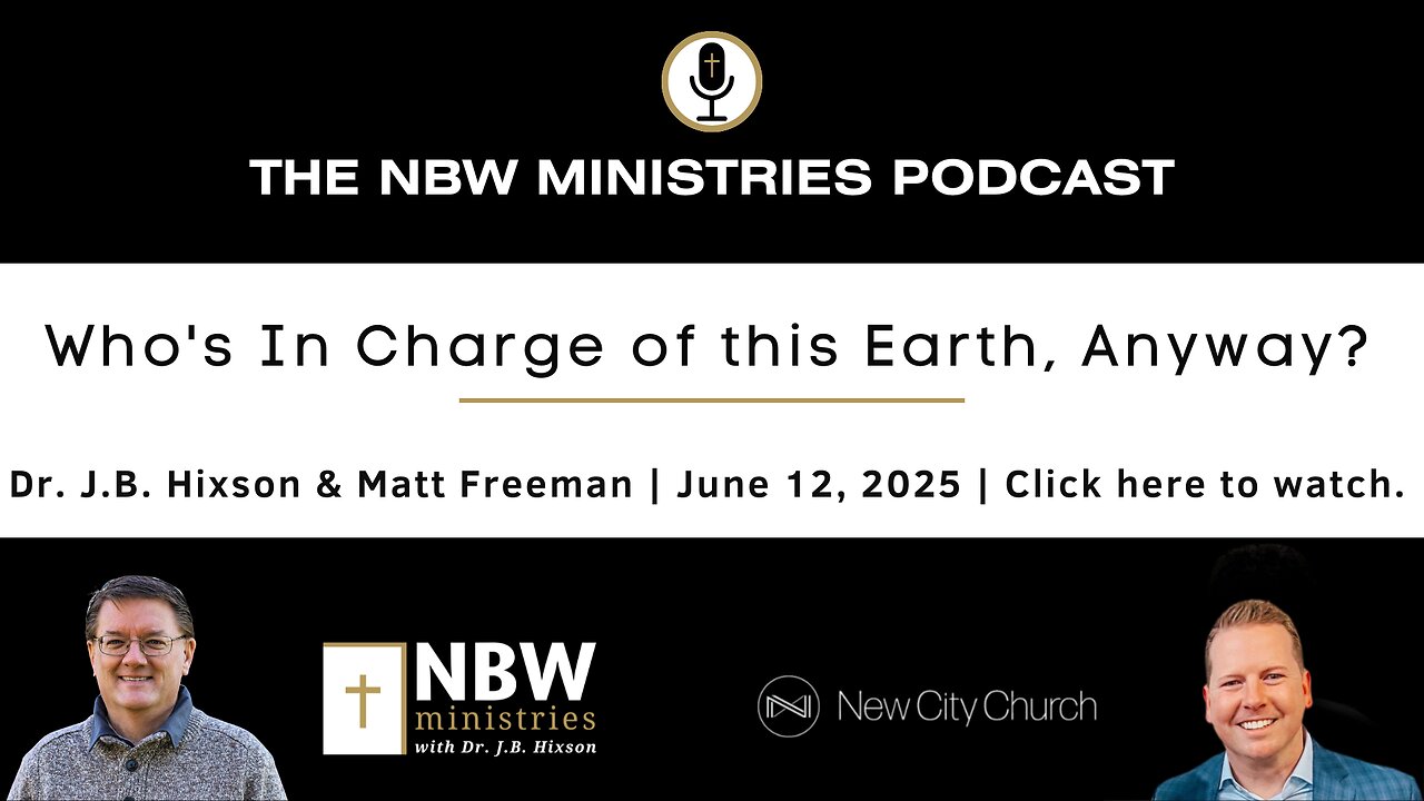 1239. Who's In Charge of this Earth, Anyway?