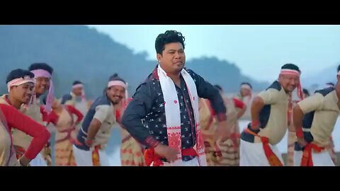 Assamese song akou pogola hom||Neel akash