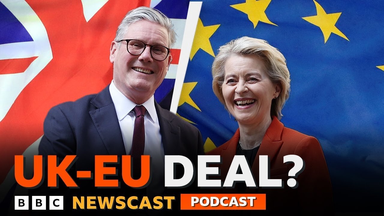 Could the UK and EU agree a deal for youth visas? | BBC Newscast