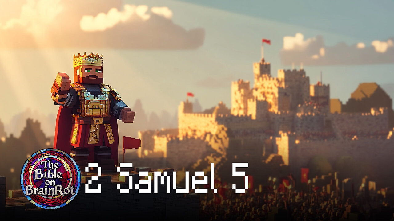 2 Samuel 5 | The Bible on BrainRot