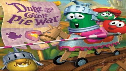 Duke and the Great Pie War