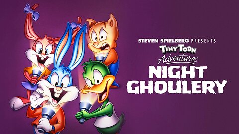TINY Toon ADVENTURES - Night Ghoulery (Special)