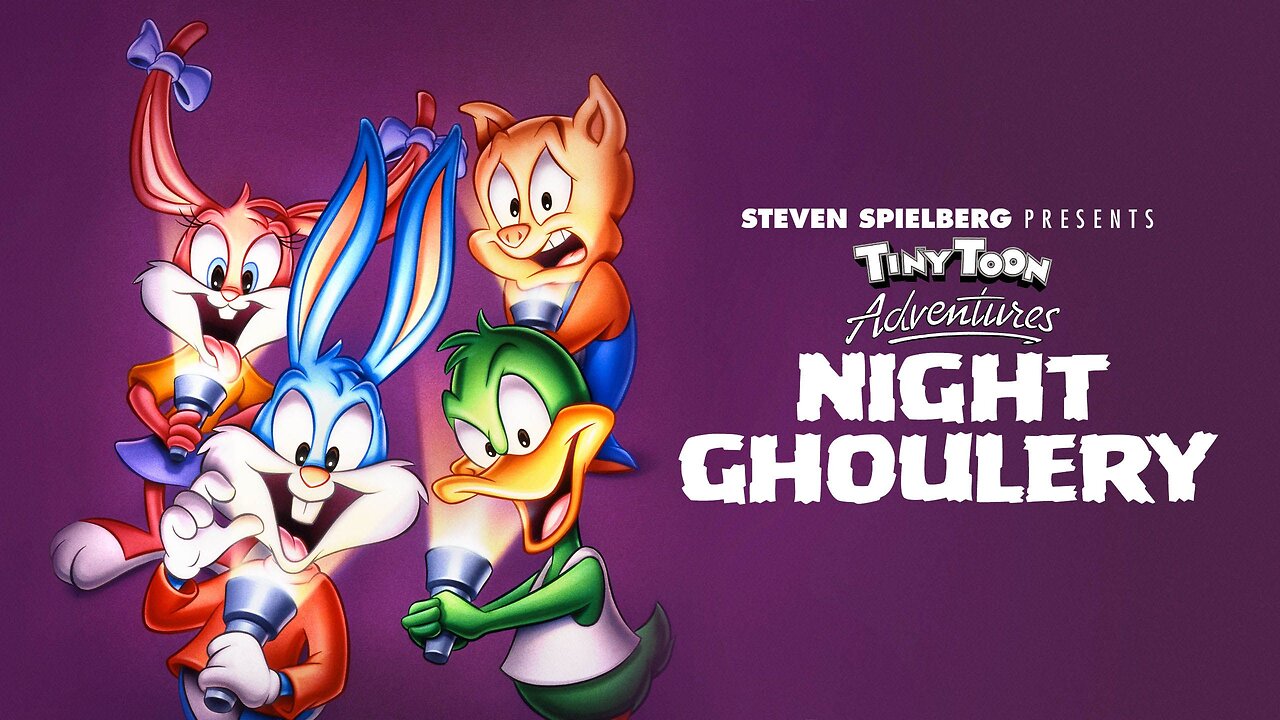 TINY Toon ADVENTURES - Night Ghoulery (Special)