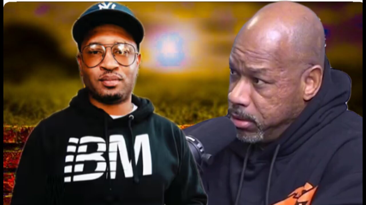 Wack 100 being exposed