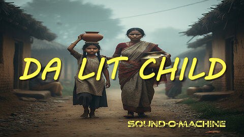 Da Lit Child | Lyric Video | For Every Voice That Refused to Stay Silent 🌍🔥