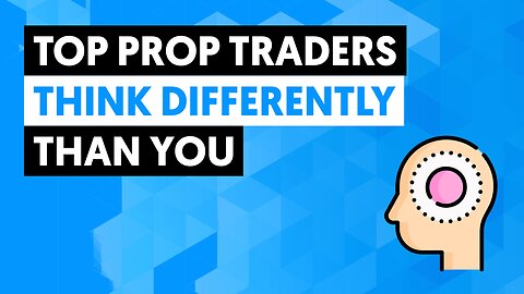 How Top Prop Traders Think Differently About Losing Accounts
