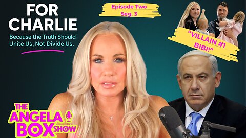 🔴 LIVE: "They Got Charlie Kirk” Propaganda Behind the Villain Narrative | For Charlie Ep. 2.3