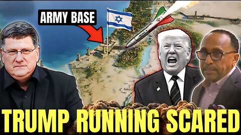 Iran's Capabilities SHOCK Trump, Israel in TOTAL Panic | Scott Ritter & Garland Nixon
