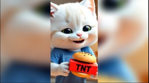 💥 Kitten’s Tragic Prank Turns Into a Heroic Rescue 🐱🔥
